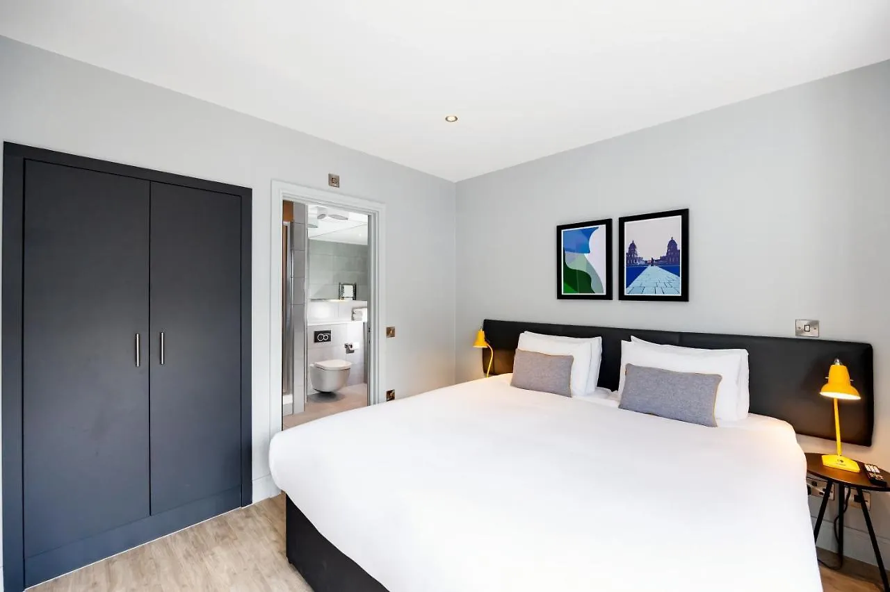 Staycity Aparthotels London Greenwich High Road 3*,  Egyesült Királyság