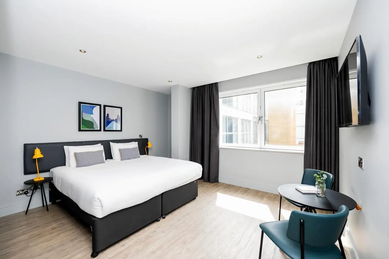 Staycity Aparthotels London Greenwich High Road 3*,