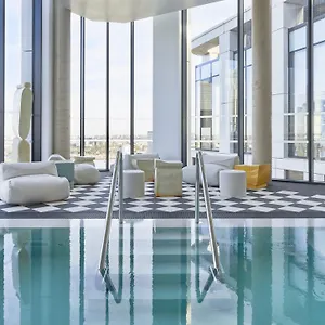 Apart-hotel Ark Canary Wharf