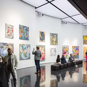 فندق Art'otel Hoxton, Powered By Radisson