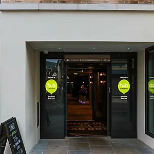Hotel Hub By Premier Spitalfields, London