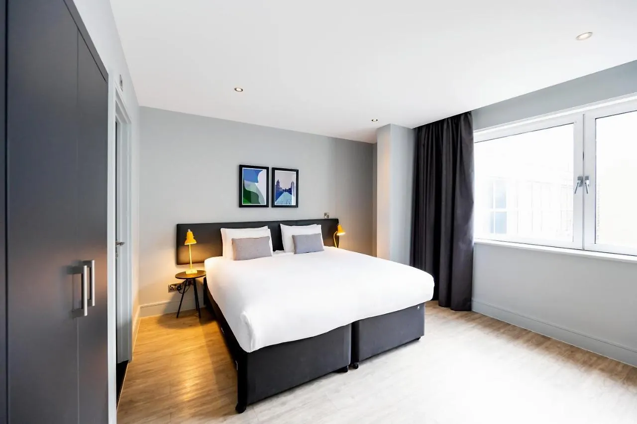 Staycity Aparthotels London Greenwich High Road United Kingdom