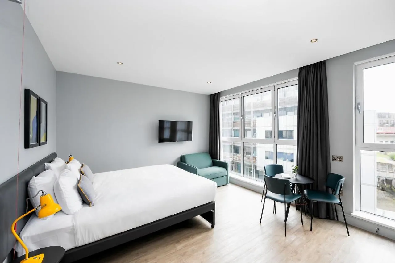 Staycity Aparthotels London Greenwich High Road United Kingdom