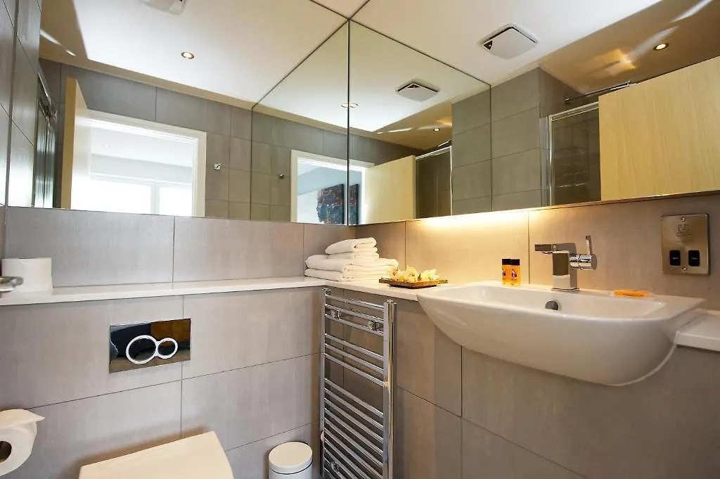 ***  Staycity Aparthotels London Greenwich High Road United Kingdom