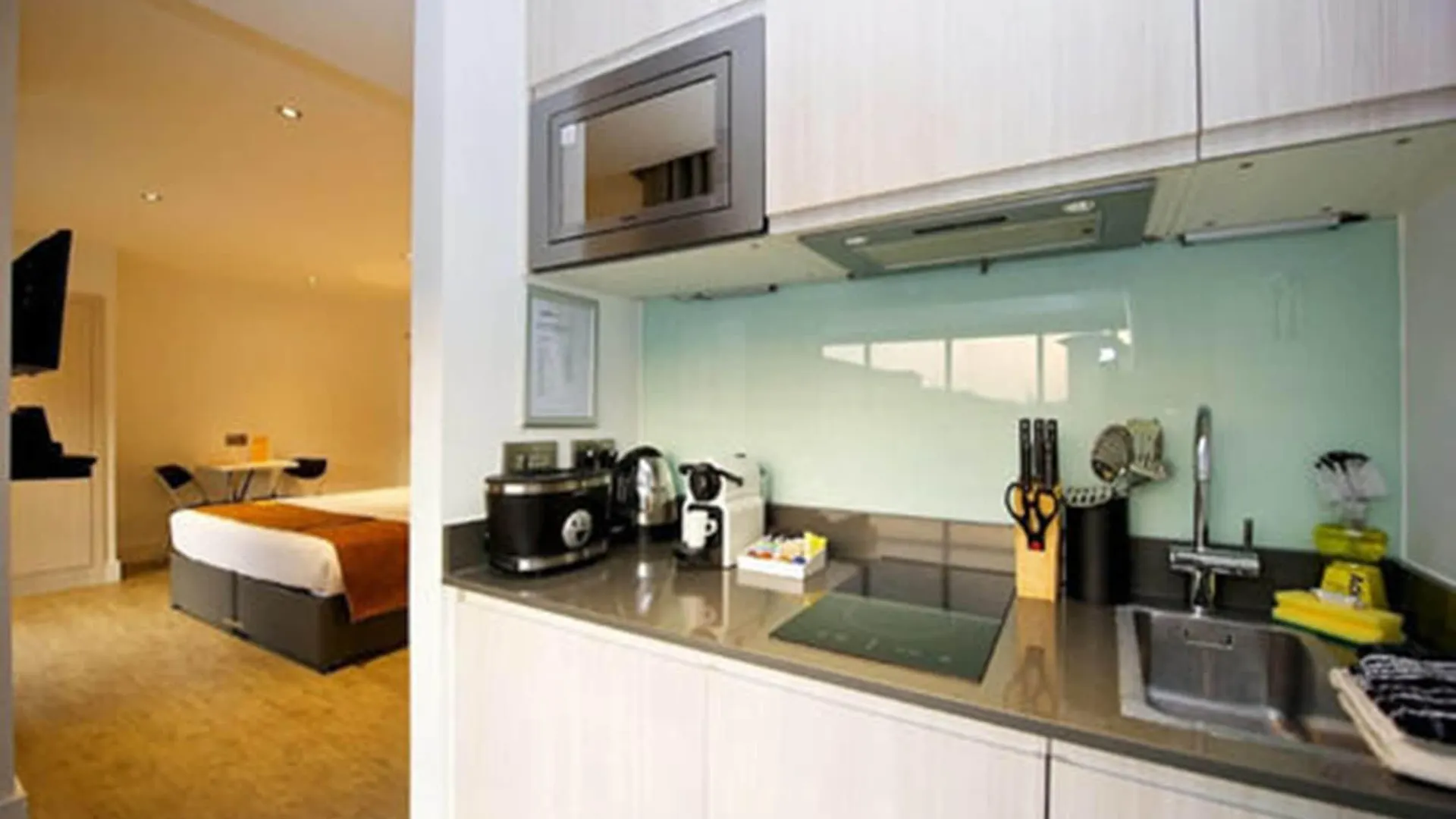 Staycity Aparthotels London Greenwich High Road 3*,  Birleşik Krallık