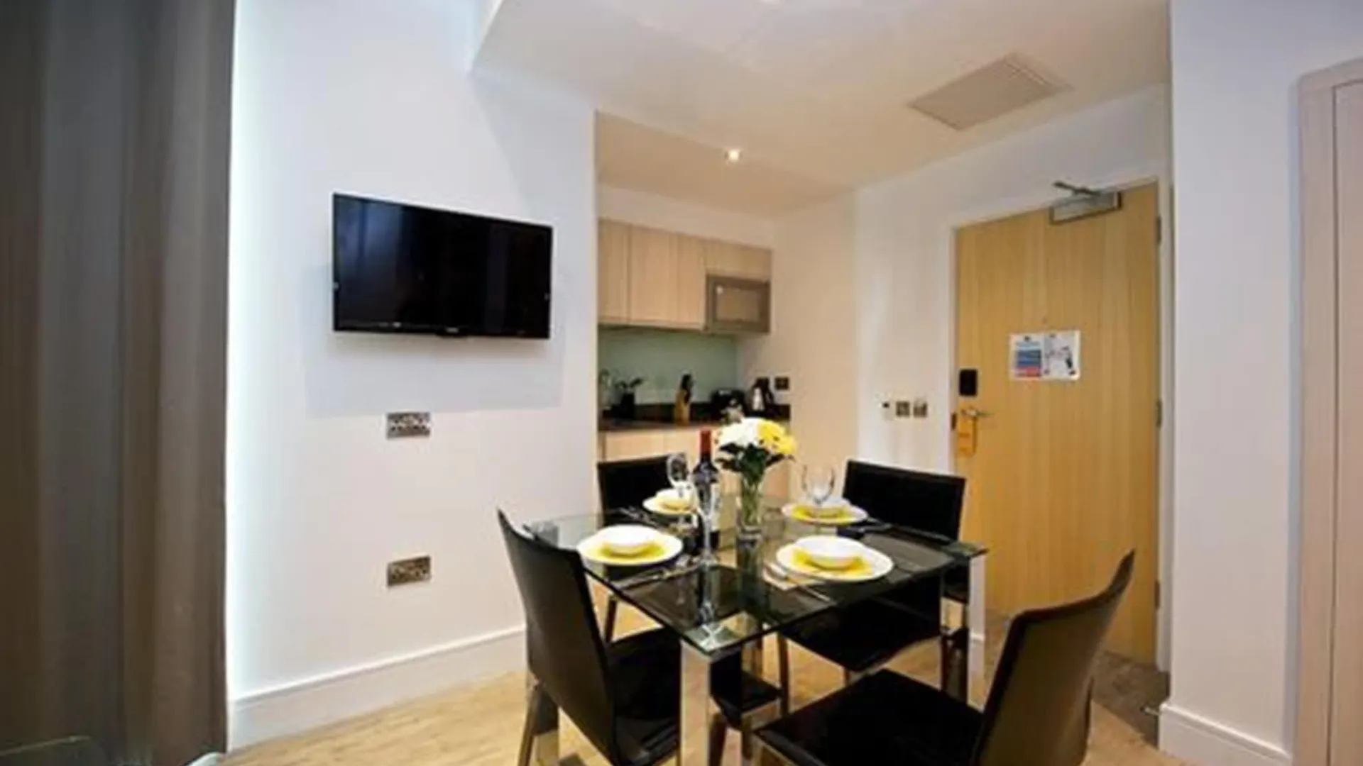 Staycity Aparthotels London Greenwich High Road Birleşik Krallık