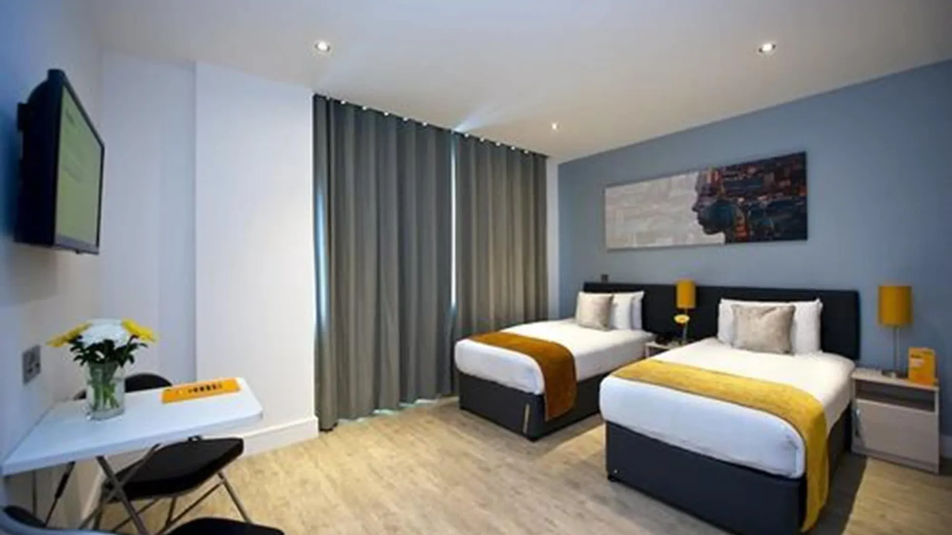 Staycity Aparthotels London Greenwich High Road 3*,  Birleşik Krallık