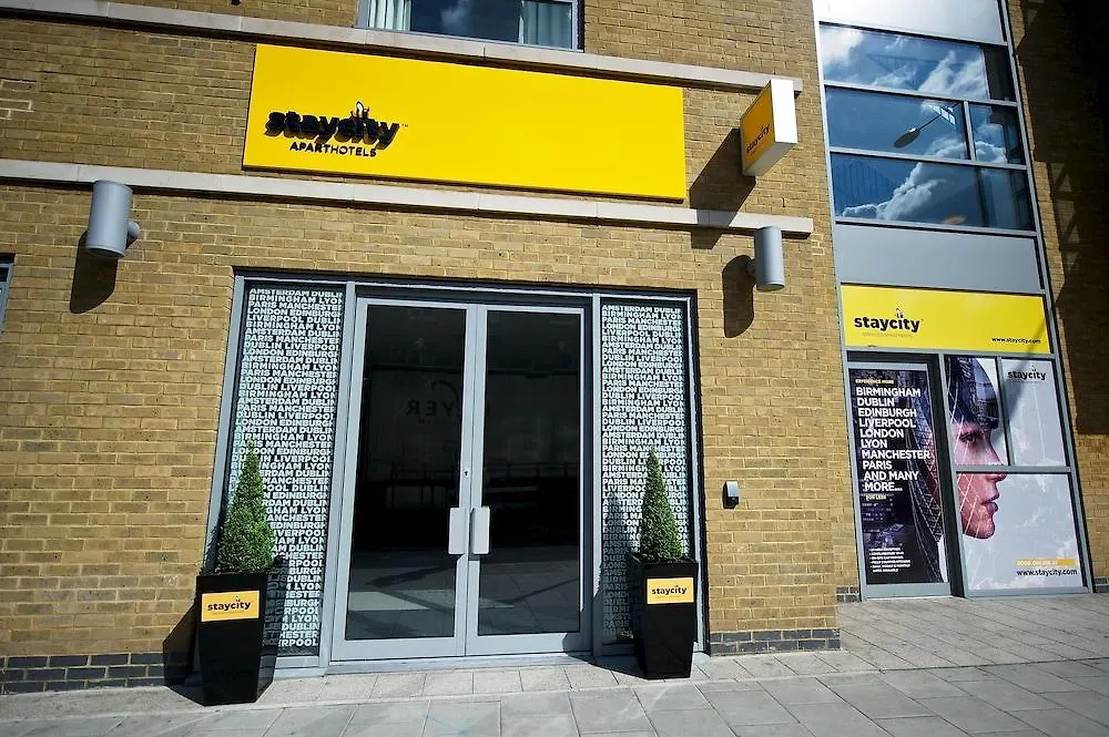 Staycity Aparthotels London Greenwich High Road