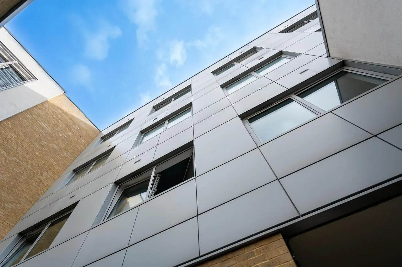 ***  Staycity Aparthotels London Greenwich High Road Birleşik Krallık