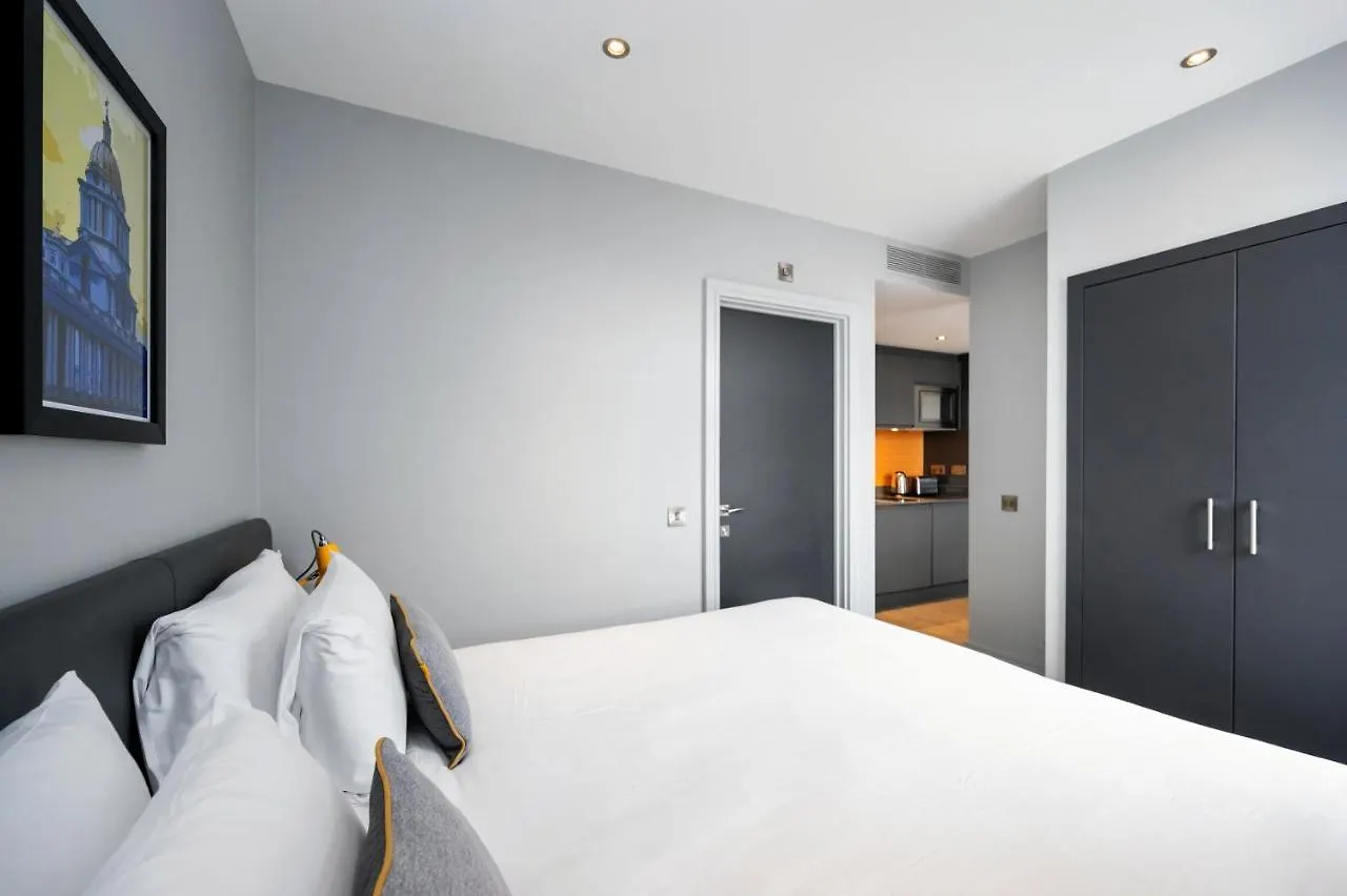 Staycity Aparthotels London Greenwich High Road Birleşik Krallık