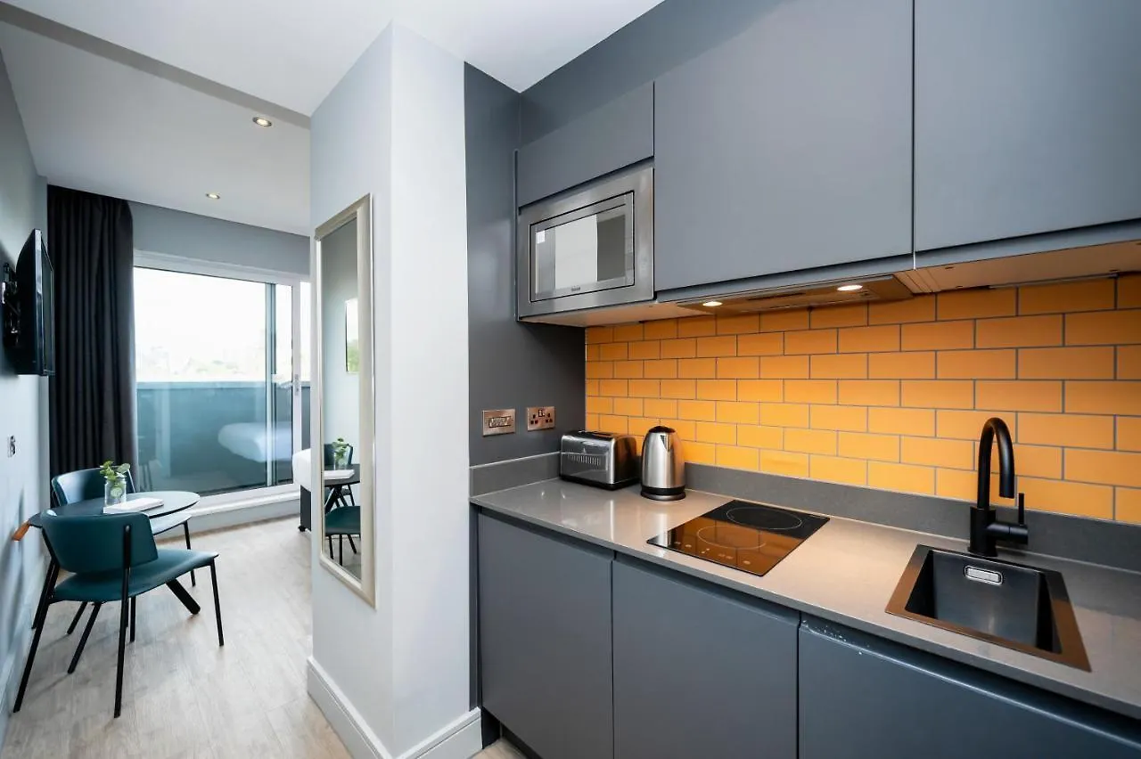 Staycity Aparthotels London Greenwich High Road Birleşik Krallık