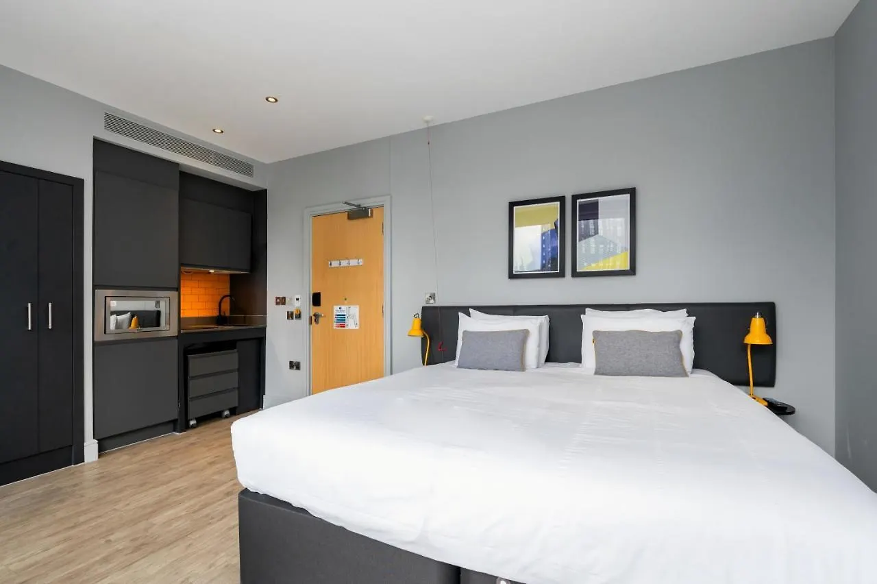 Staycity Aparthotels London Greenwich High Road