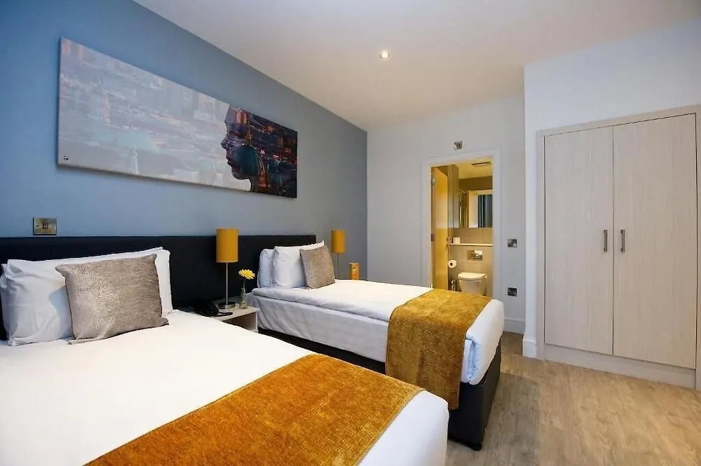 ***  Staycity Aparthotels London Greenwich High Road Birleşik Krallık