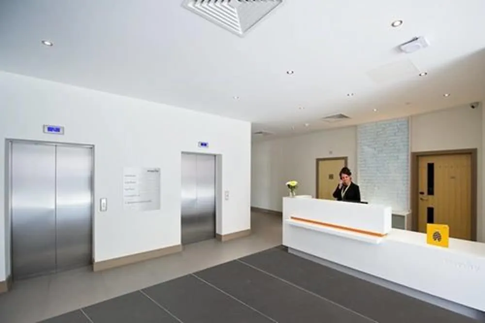 Staycity Aparthotels London Greenwich High Road