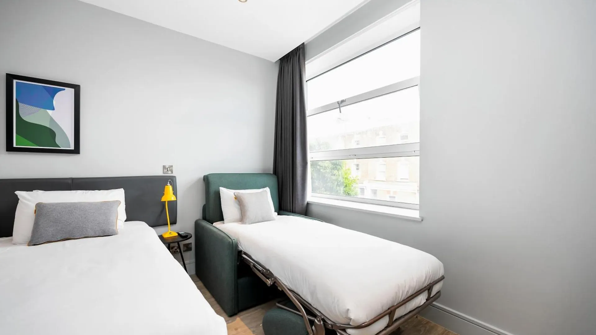 ***  Staycity Aparthotels London Greenwich High Road Birleşik Krallık