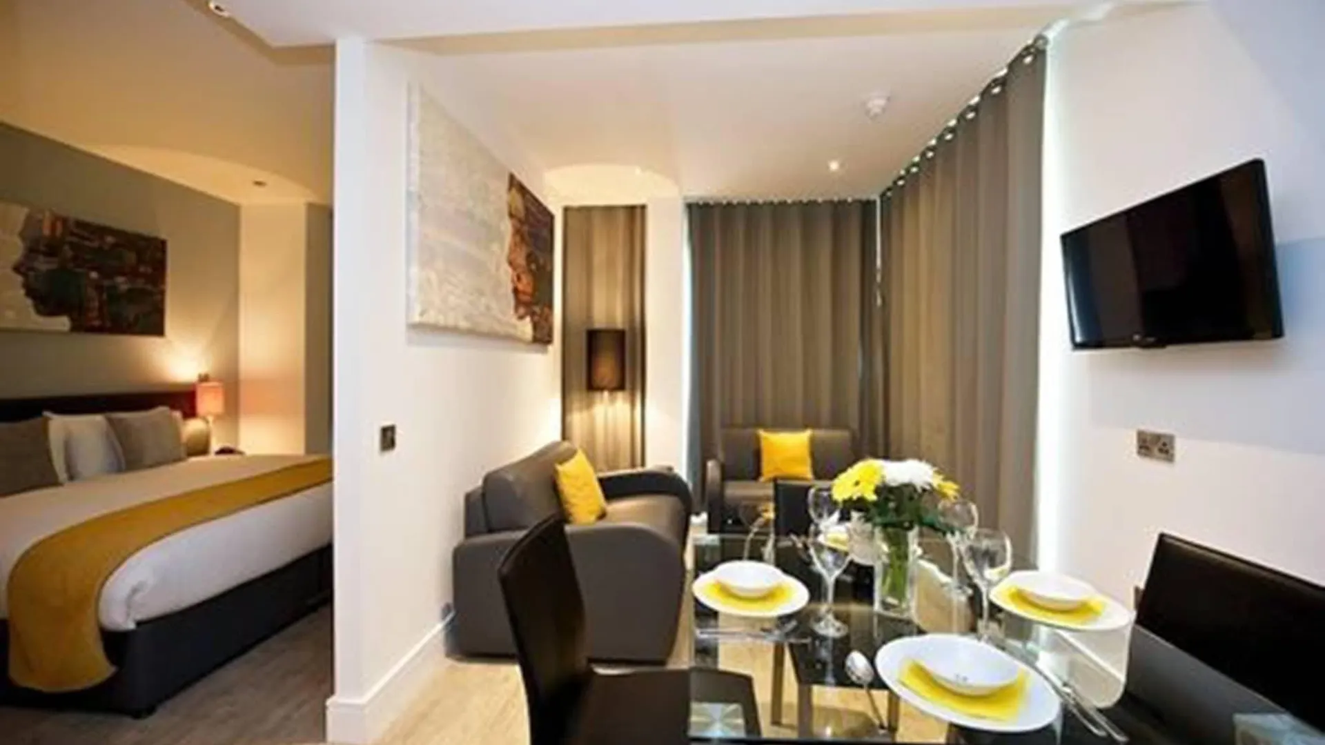 Staycity Aparthotels London Greenwich High Road
