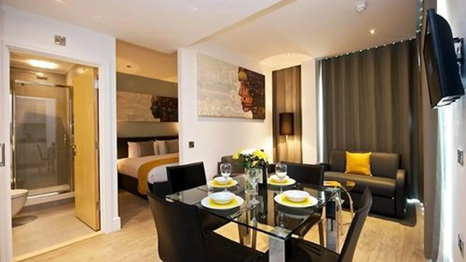 Staycity Aparthotels London Greenwich High Road