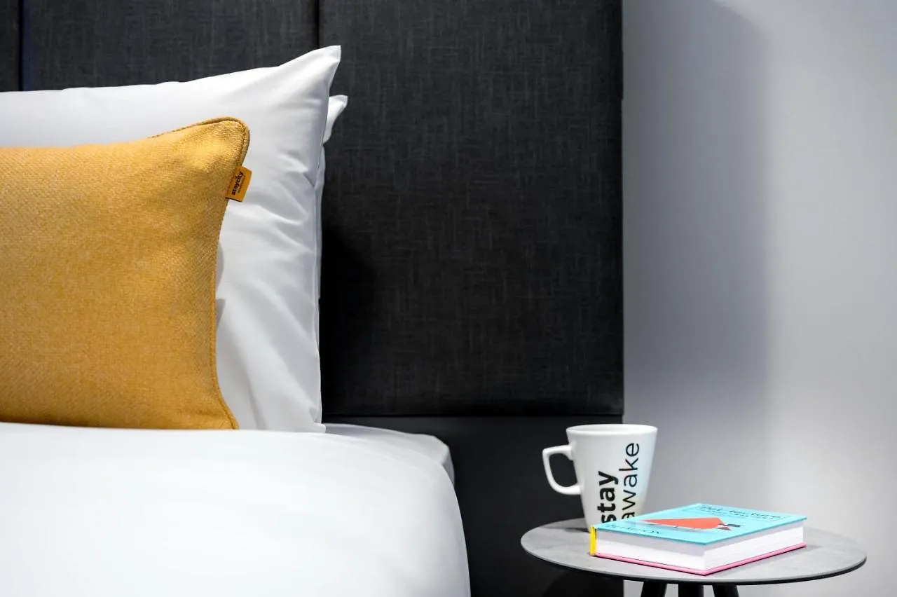 ***  Staycity Aparthotels London Greenwich High Road Reino Unido