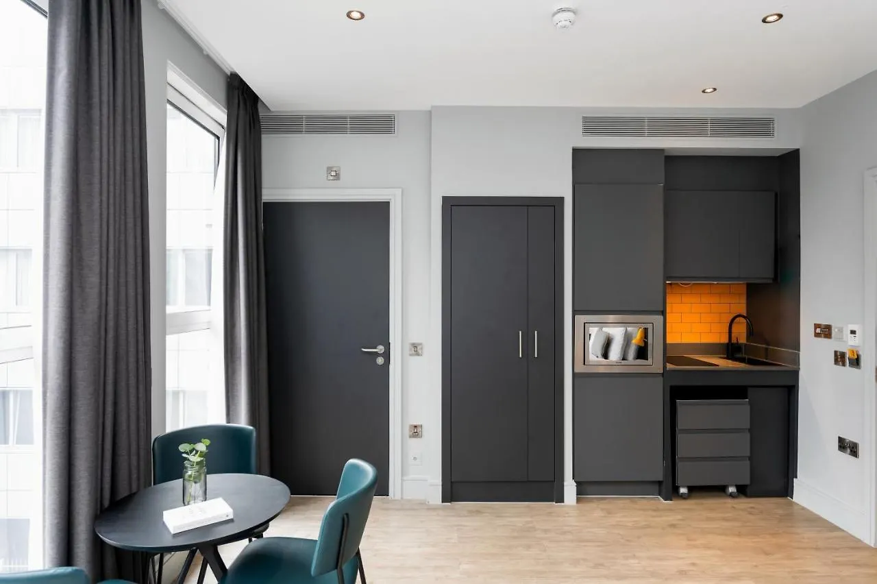 ***  Staycity Aparthotels London Greenwich High Road Reino Unido