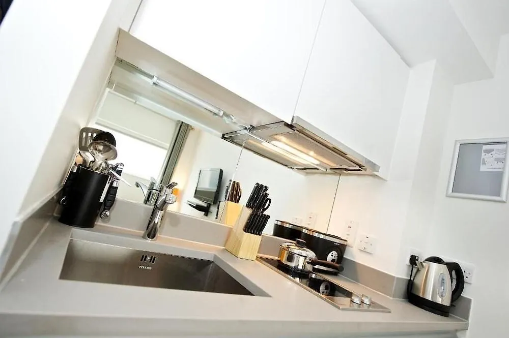 Staycity Aparthotels London Greenwich High Road 3*,  Reino Unido