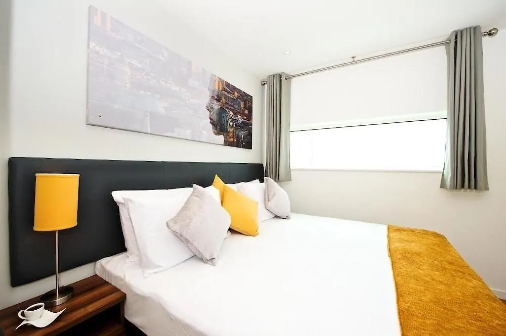 Staycity Aparthotels London Greenwich High Road 3*,  Reino Unido