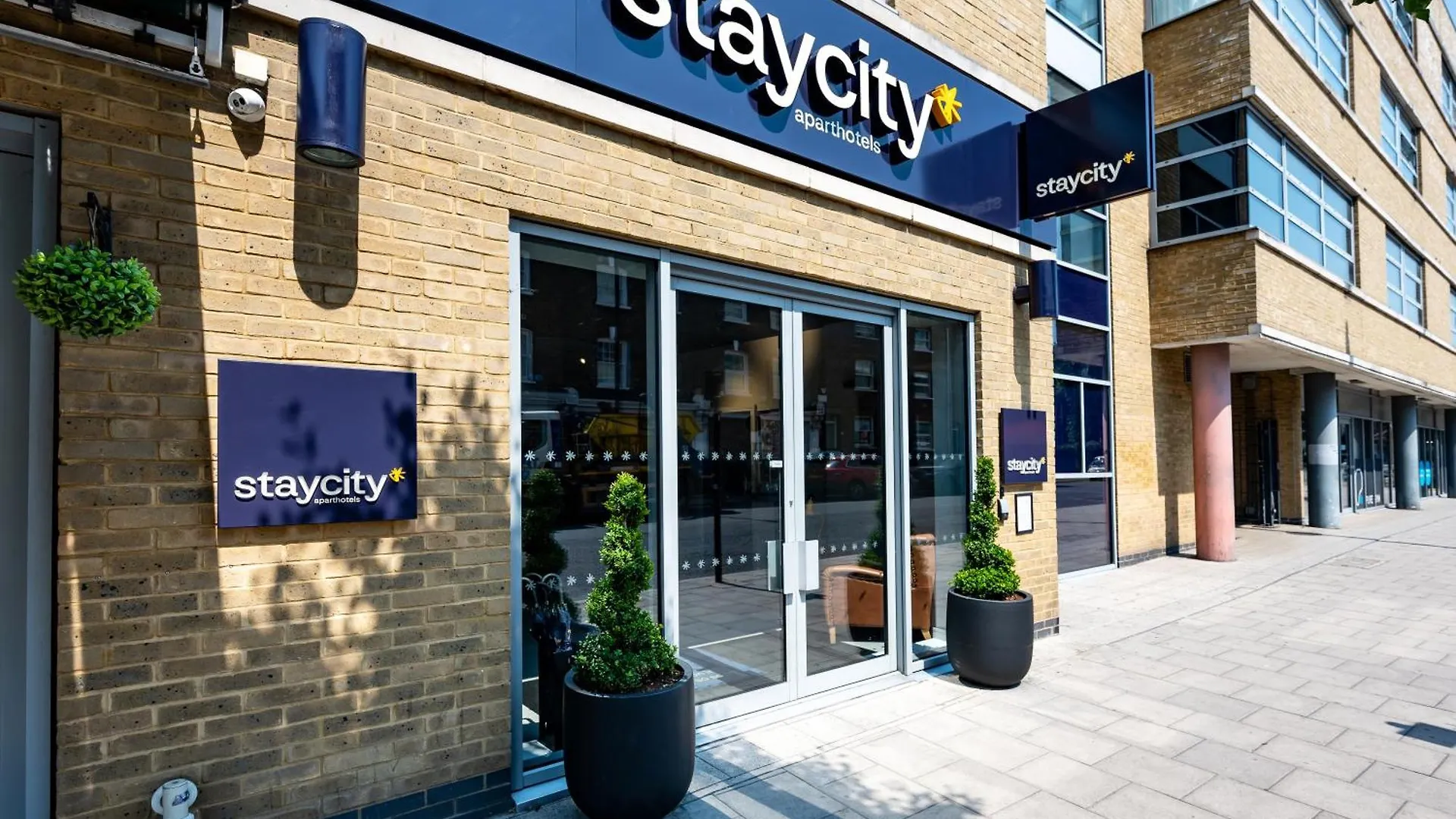 Staycity Aparthotels London Greenwich High Road