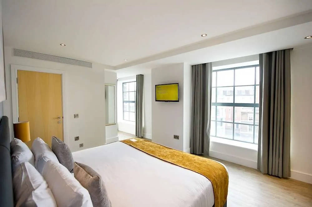 Staycity Aparthotels London Greenwich High Road 3*,  Reino Unido