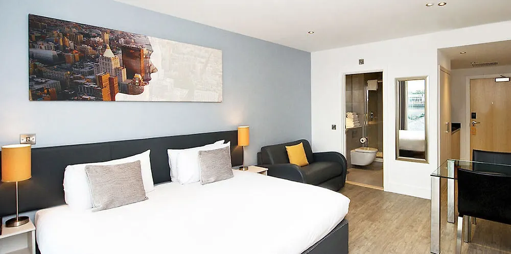 ***  Staycity Aparthotels London Greenwich High Road Reino Unido